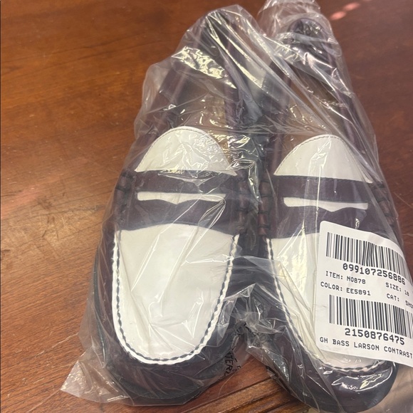 Madewell Madewell x G.H.BASS Larson Weejuns® Loafers NO878